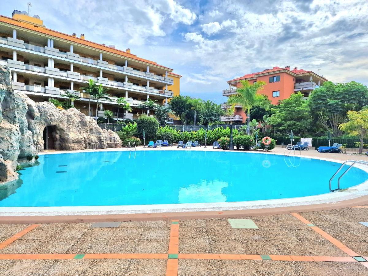 Durazno Tropical Apartment Puerto De La Cruz Экстерьер фото